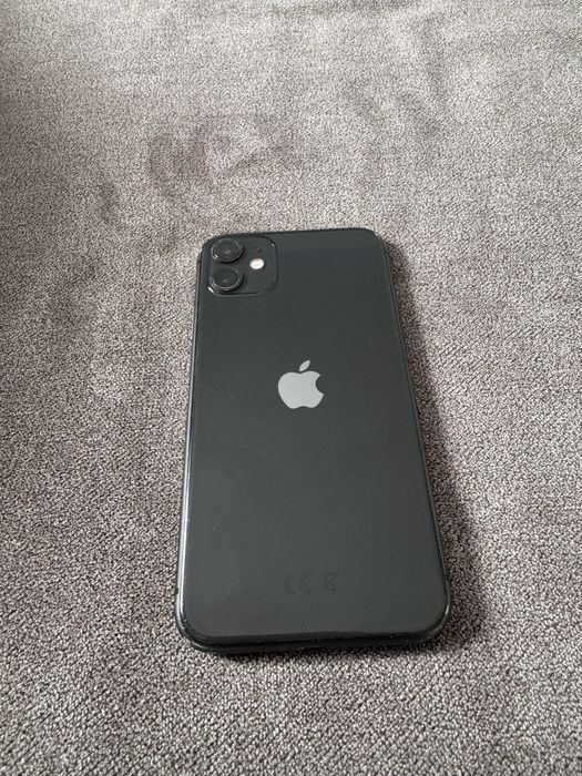 Iphone 11 black —stare bună— vand urgent!