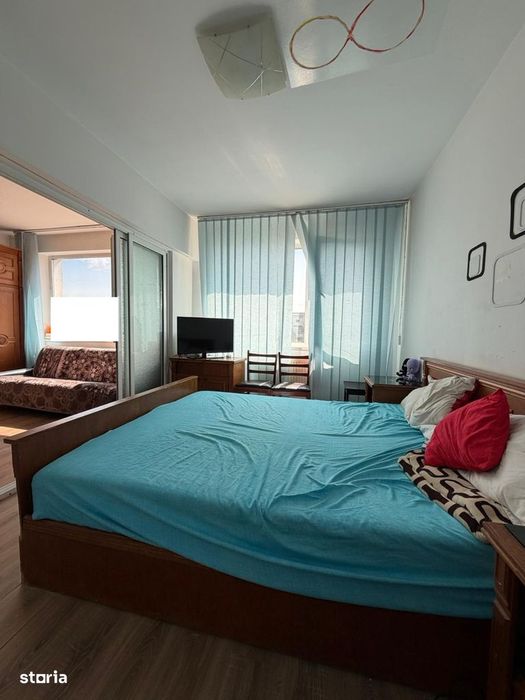 DE VÂNZARE | Apartament 2 camere | Zonă centrală | Etaj 3/4