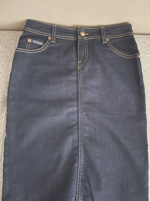 Fusta dama blugi Calvin Klein