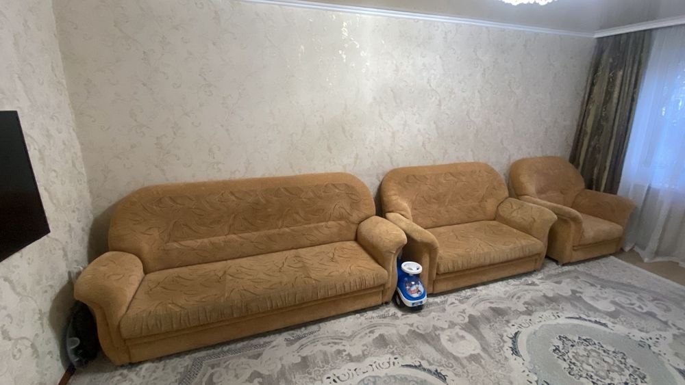 Продам мягкую мебель