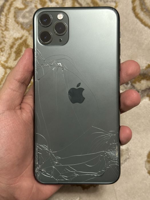 iphone 11 Pro Max 64gb