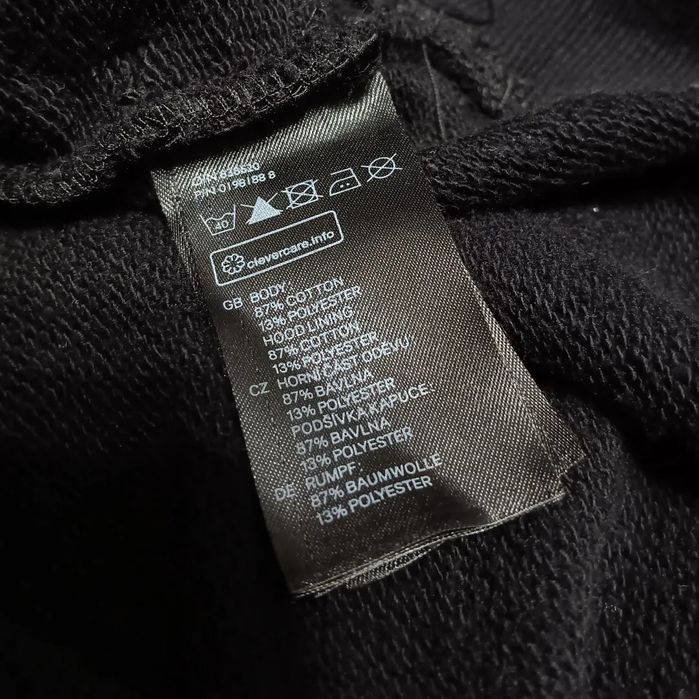 Hanorac H&M x Brooklyn Mint "Notorious BIG"