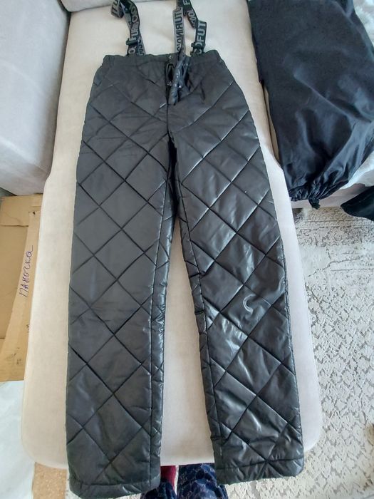 Болоньевые штаны