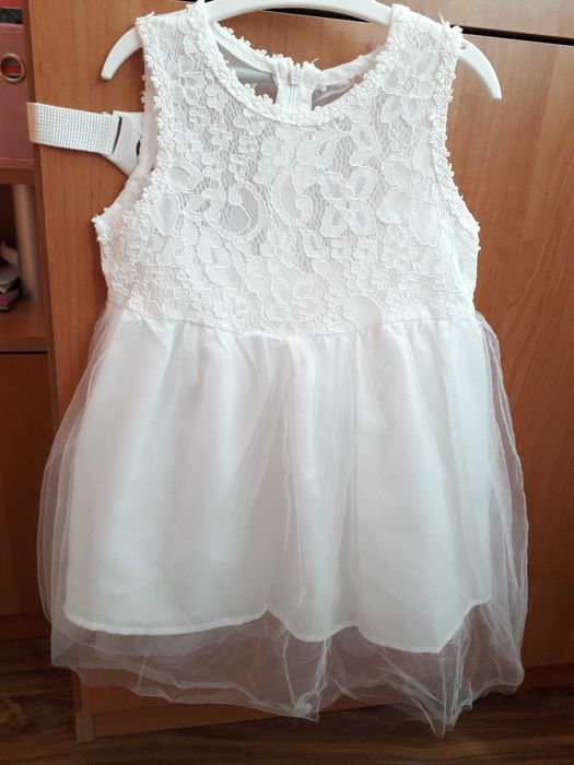 Детска рокля-кръщене