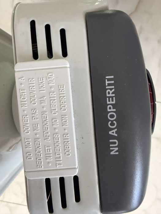 Titlu: Calorifer electric cu ulei Victronic OFR-7, 1500W, 7 elemenți