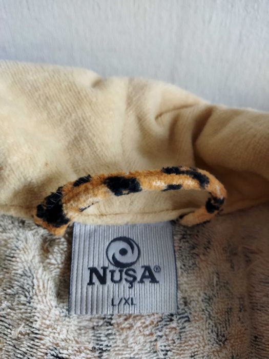 Халат махровый б/у