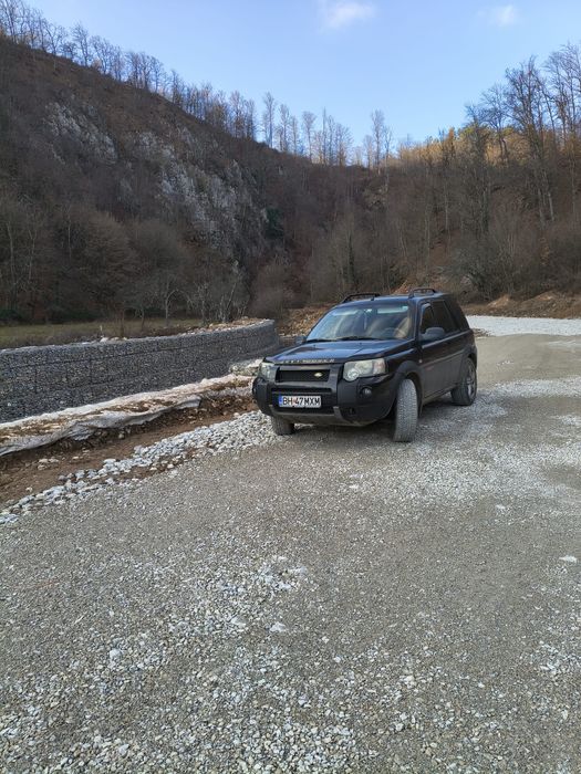 Land Rover Freelander 1 (TD4)4x4