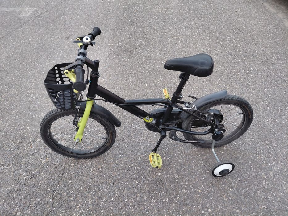 Vand bicicleta 16" B'twin