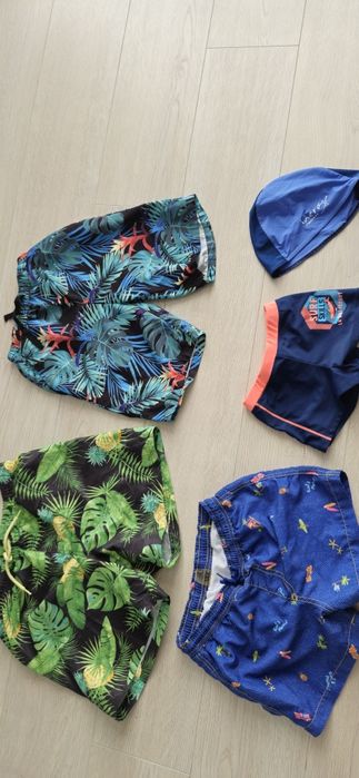 Детски бански Zara, Calzedonia 6,8,10 години