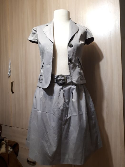 Костюм серый Mexx