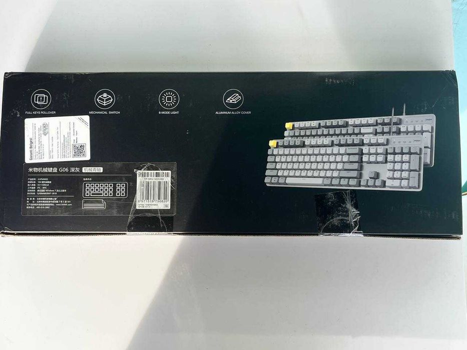 Механична клавиатура MIIIW G06