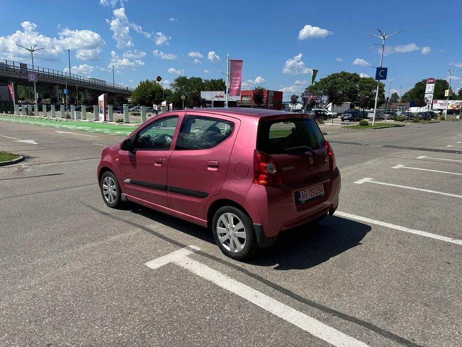 Suzuki Alto 1.0 Benzina 68 Cp! 2009 Euro 5 Proprietar