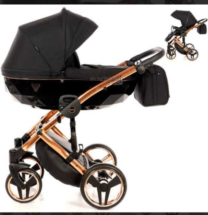 Детска количка 2-1 Junama