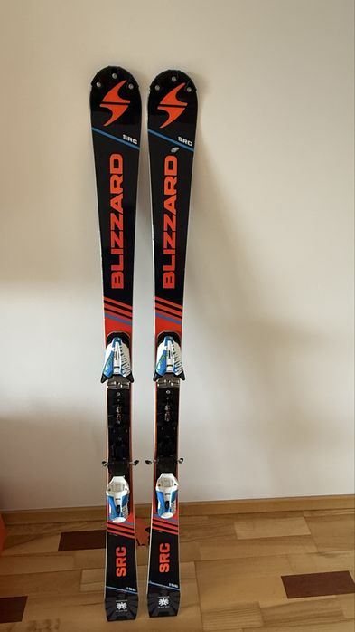 Ски BLIZZARD за слалом 156