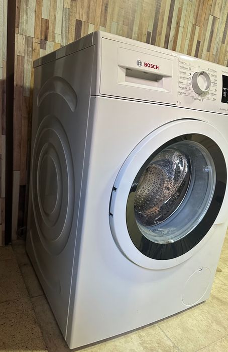 Пералня Bosch Serie 6 WAT28460BY – 8 кг, 1400 об./мин.