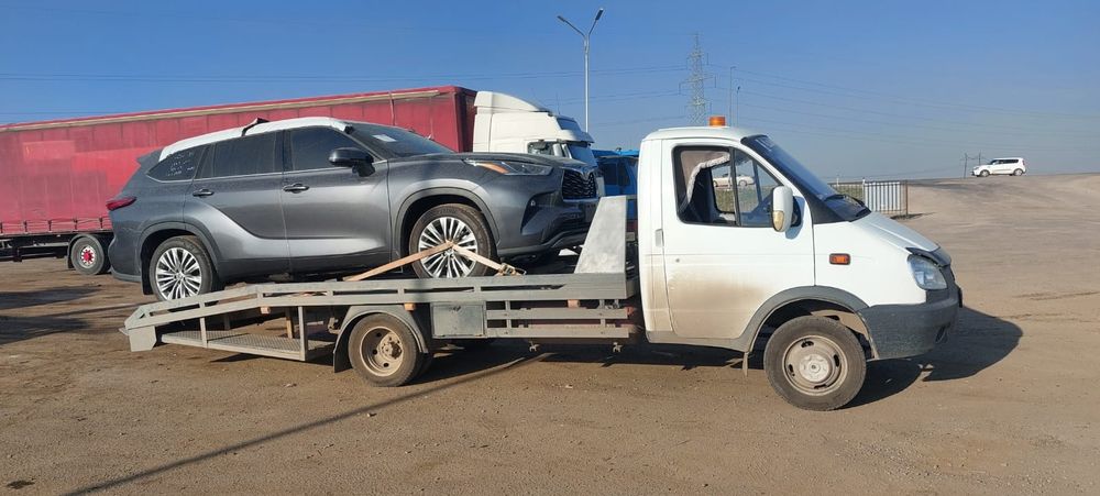 Жедел эвакуатор қызметі Астана
