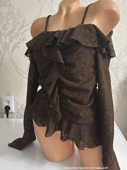 Кофточки модные необычные