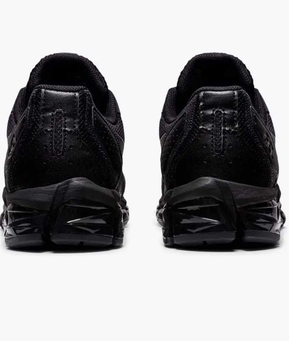 Новые Кроссовки мужские ASICS Gel-Quantum 360 6 Low Black Доставка