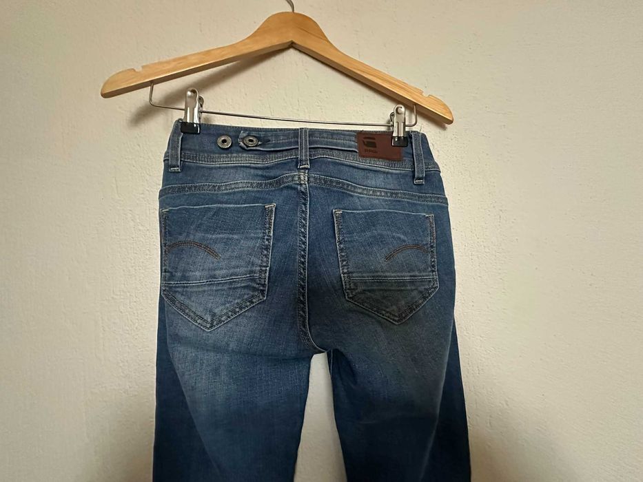 Дамски дънки G-Star Raw