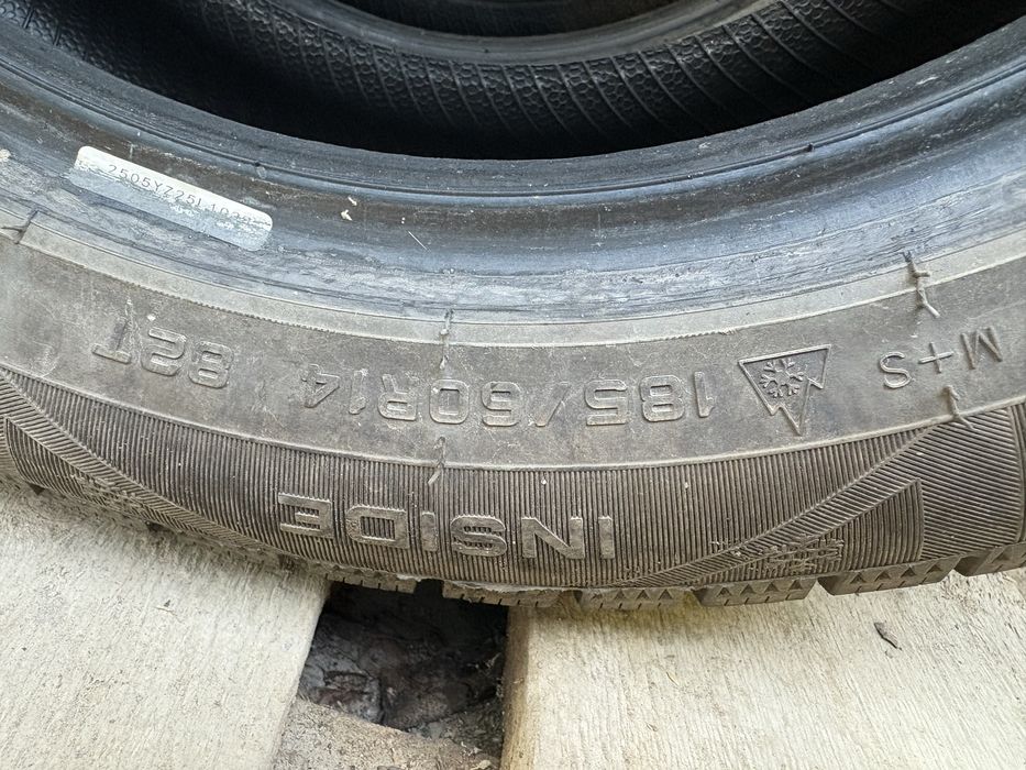 Продам шины срочно