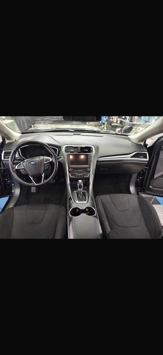 FORD Mondeo 2018 — imagine 2
