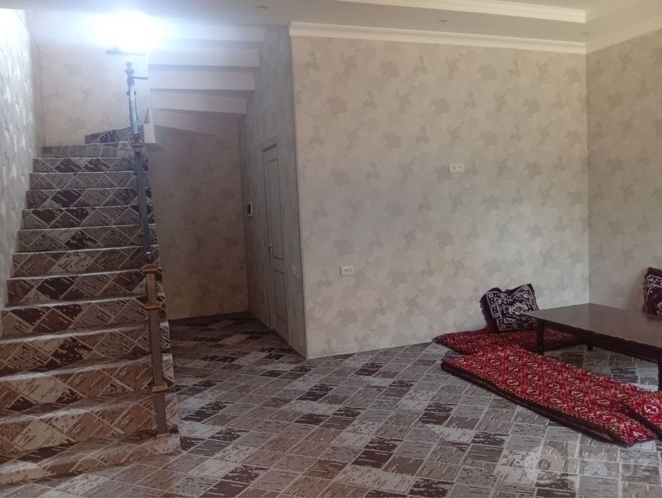 Сергели туманида уй сотилади