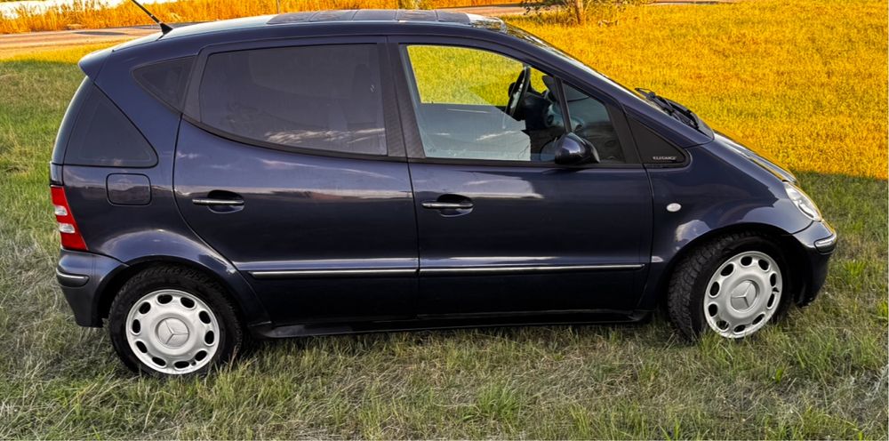 MERCEDES-BENZ A-Class 2001 — imagine 4