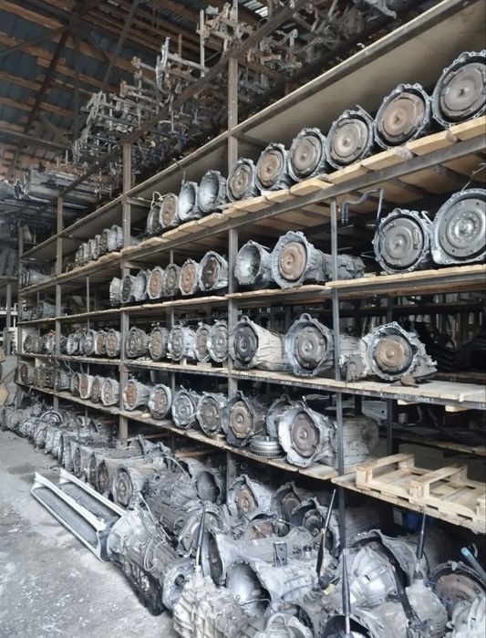 Разбор Toyota,Lexus