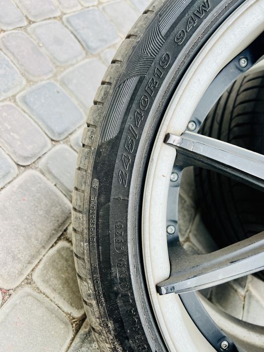 Диски RAYS оригинал R19