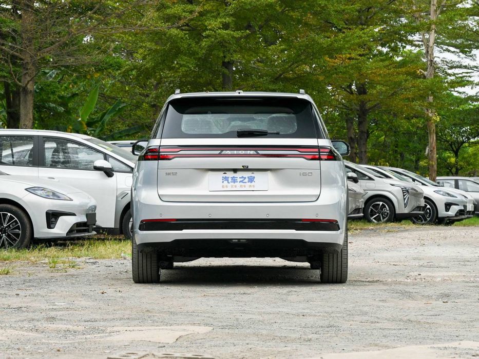 Gac Aion i60 EV 650 km Full 2026