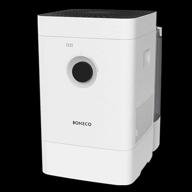 Увлажнитель +очиститель воздуха Boneco H400 с гарантией и доставкой.