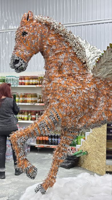 Продается Пегас ручная работа