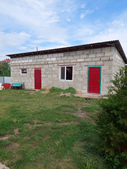 Продам отличный дом в БИШКУЛЕ