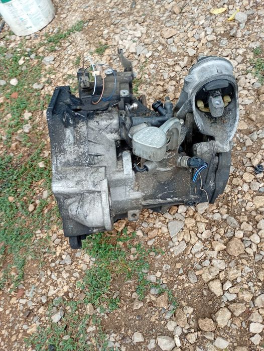 Скоростна кутия за Audi A2  /1.4 TDI