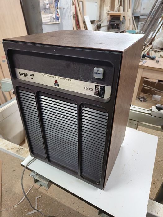 Компресорен Влагоуловитет Oasis 1600