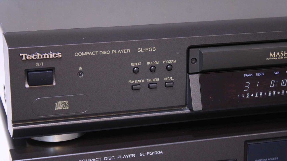Cd player Technics(3 modele).