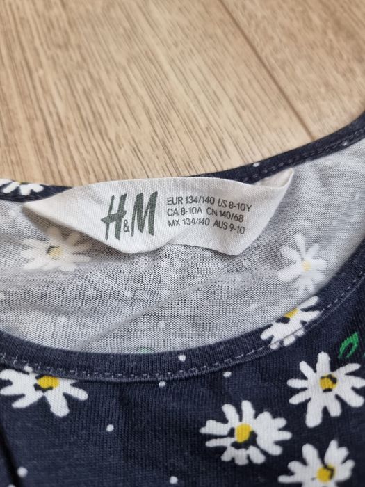 Rochie H&M, mărimea 134-140
