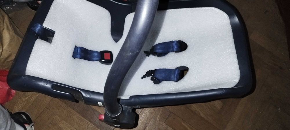 Бебешко кошче за красиво бебе