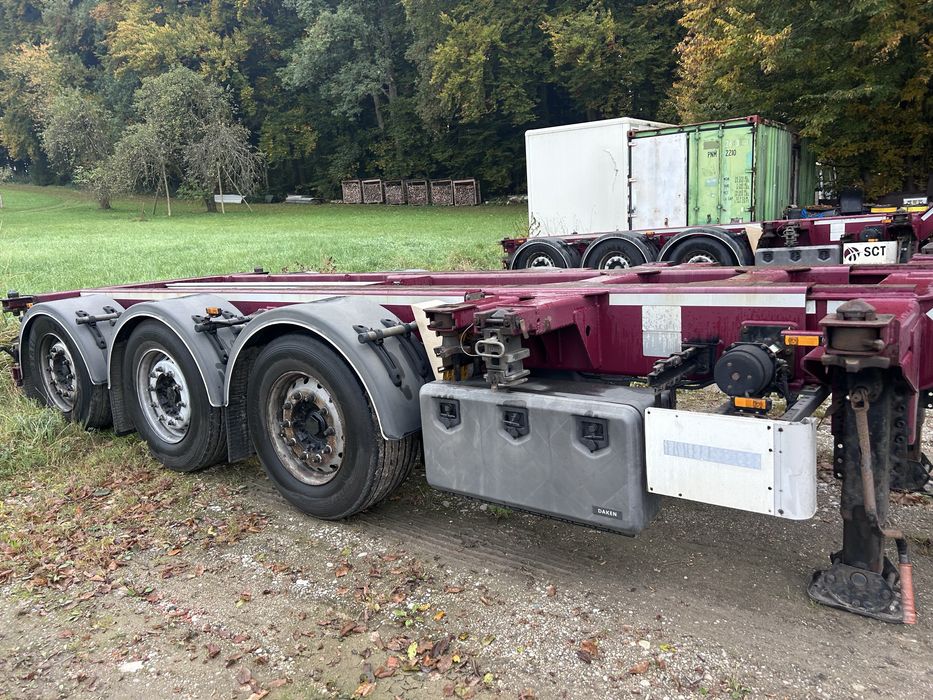 Sasiu containere 20-45 WEB TRAILER 2018