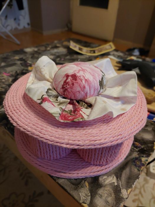 Ръчно изработена кутия за бижута, гримове или други дребни неща