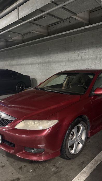 Продам mazda 6, 2005 г