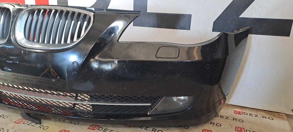 Bara fata completa cu grile si proiectoare BMW E60 / E61 Facelift