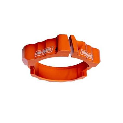 Protectie flansa evacuare KTM / Husqvarna / Gas Gas 4MX / FM Parts