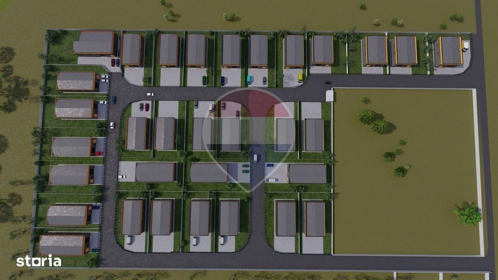 Loturi teren Comert/Servicii Bragadiru, Ideale pentru hale, acces DNCB
