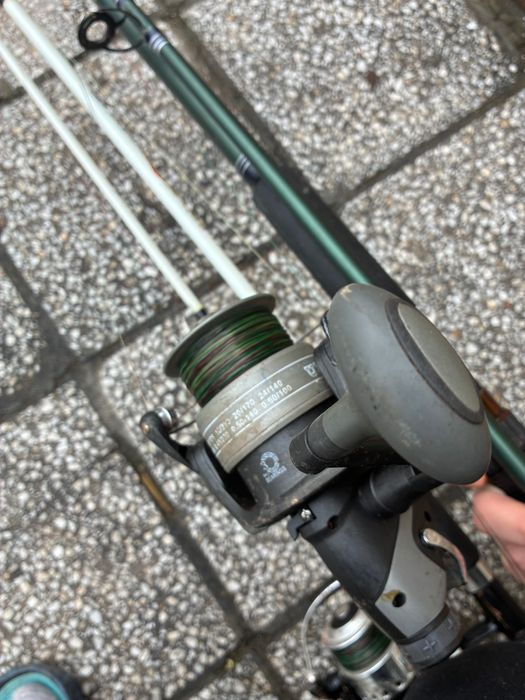 Въдици много добро състояние