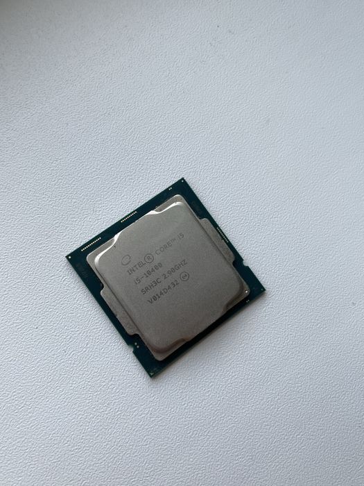 Procesor/CPU intel core i5 10400 2.90Ghz