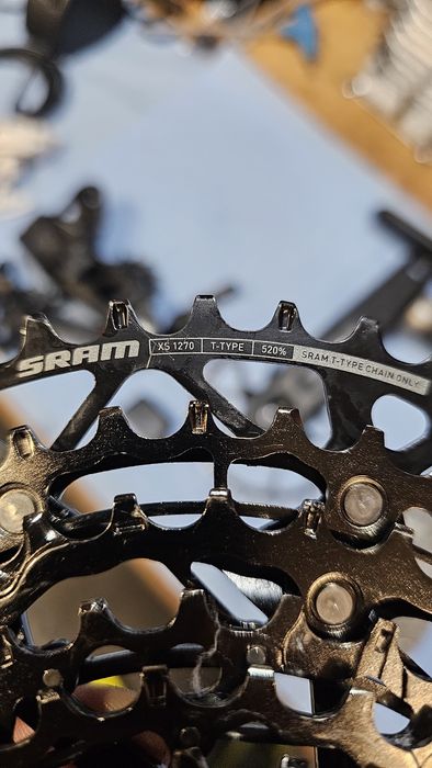 Sram Axs S-Series (GX)