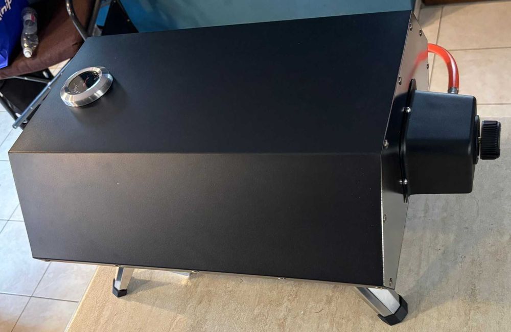 Cuptor Pizza pe gaz, Four a Pizza