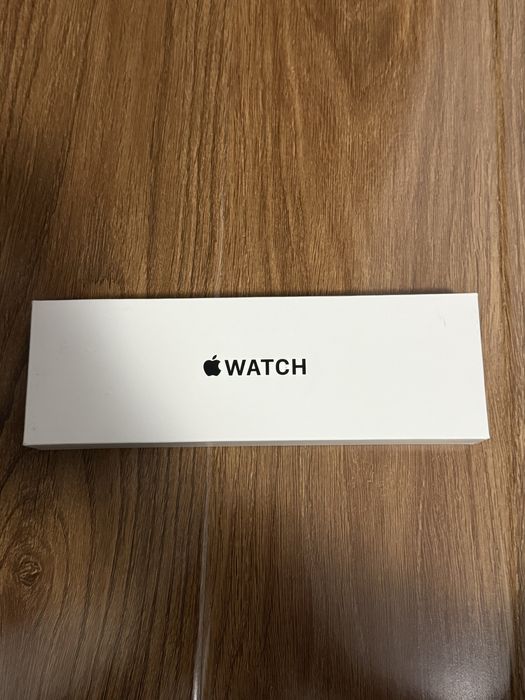 Apple watch se3 40mm midnight SIGILAT