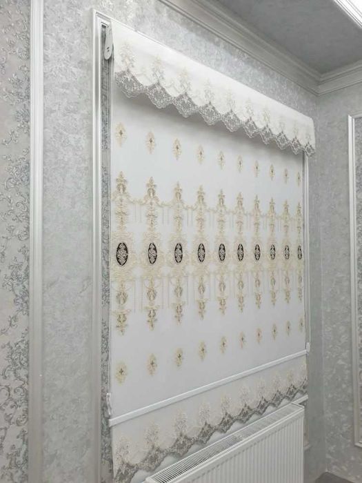 Жалюзи Штори самый большой количество ассортимент. Мойка и Ремонт. тва